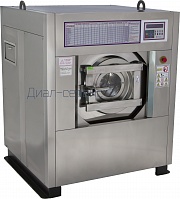 Промышленная стирально-отжимная машина Kromluks KOCYS-E/20 нерж.
