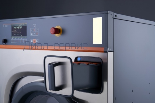 Профессиональная стиральная машина Tolon TWE 10 фото 3