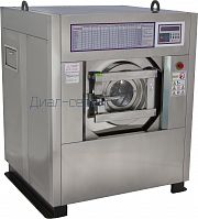 Промышленная стирально-отжимная машина Kromluks KOCYS-E/20 краш.