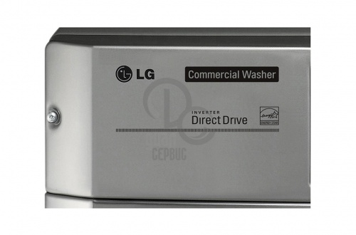 Машина стиральная для вертикального совмещения LG WD-M069BD2S (загрузка 10,5 кг) фото 5